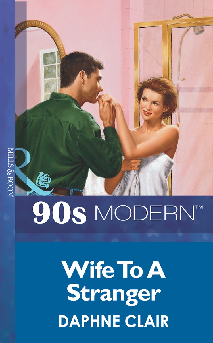 Cover image for Wife To A Stranger, isbn: 9781038913326