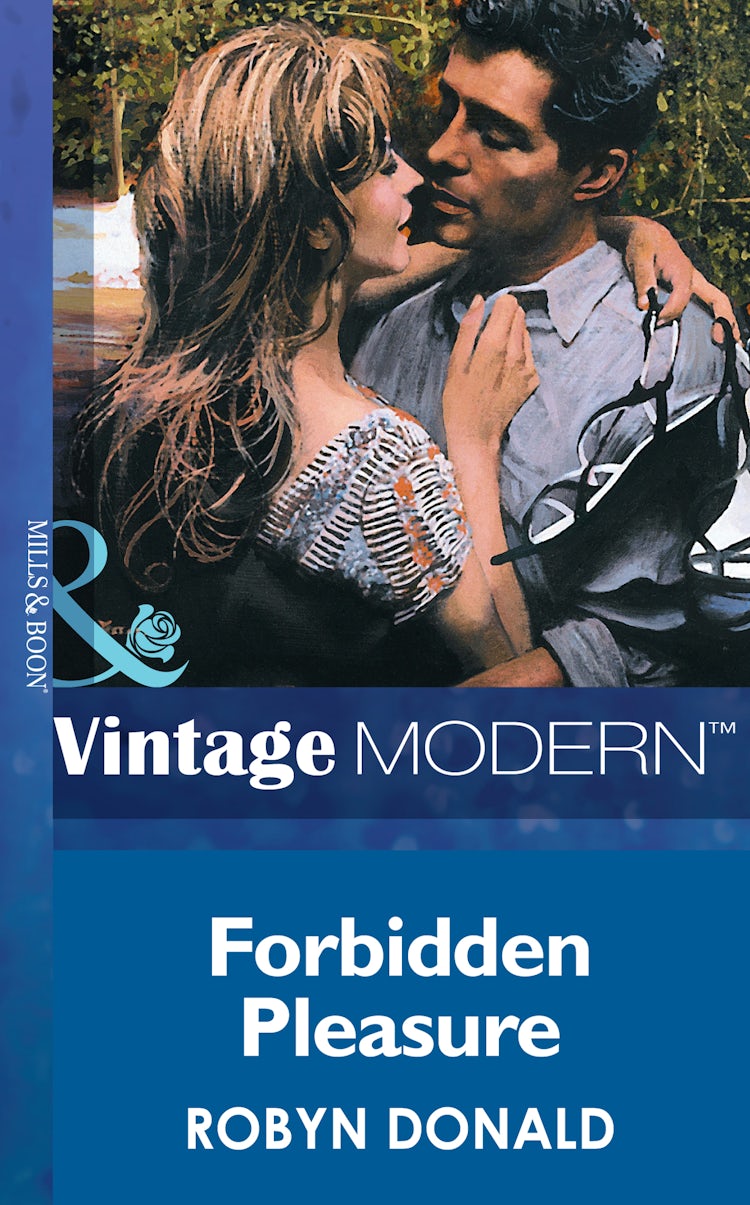 Cover image for Forbidden Pleasure, isbn: 9781038913333