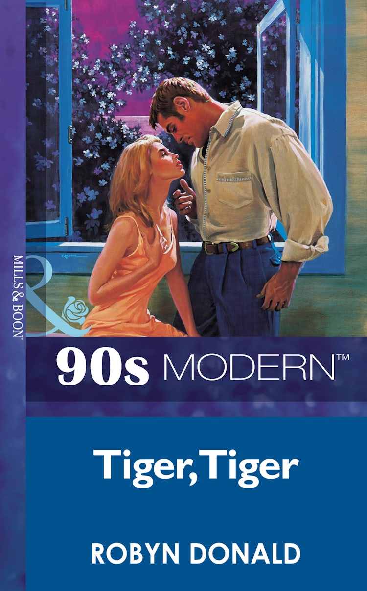 Cover image for Tiger, Tiger, isbn: 9781038913357