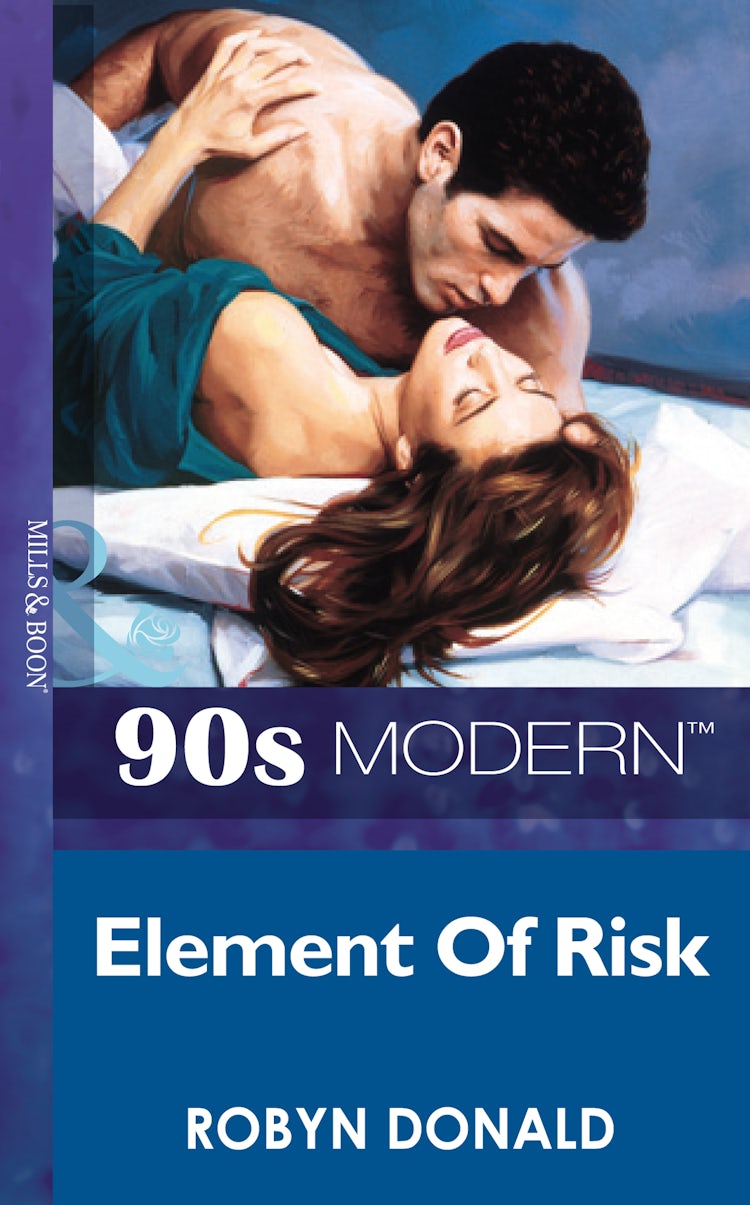 Cover image for Element Of Risk, isbn: 9781038913364