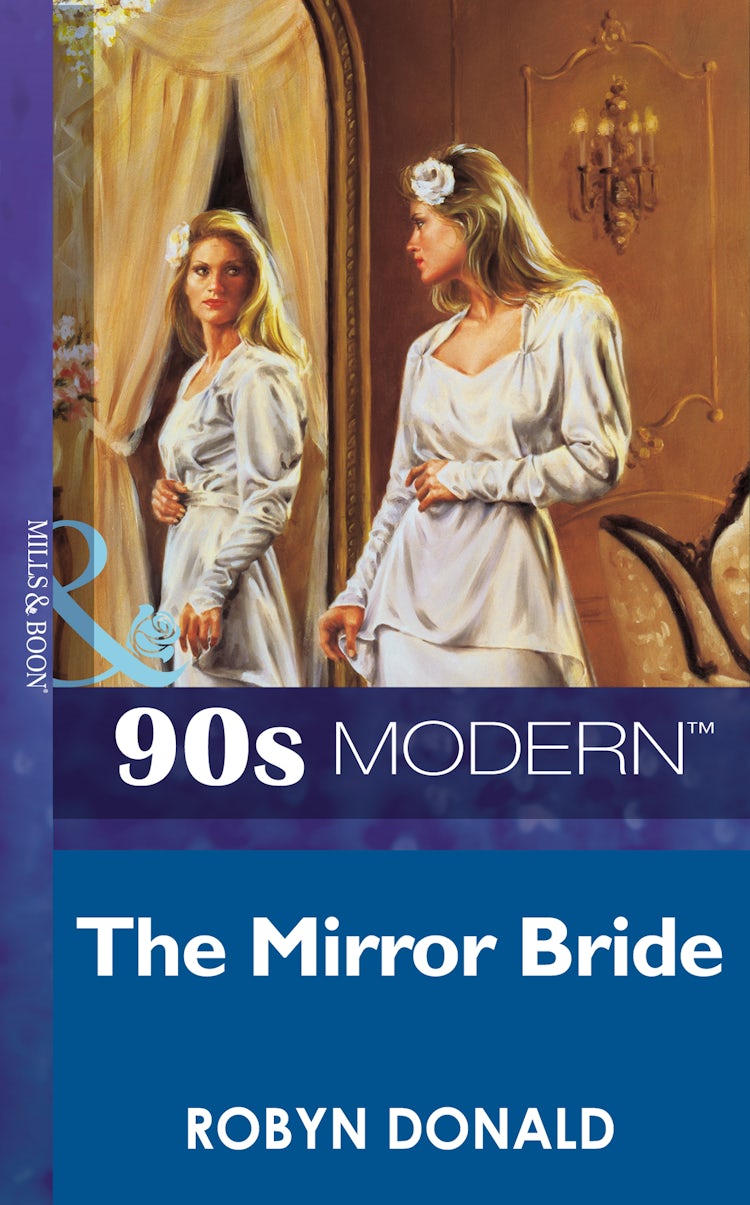 Cover image for The Mirror Bride, isbn: 9781038913371