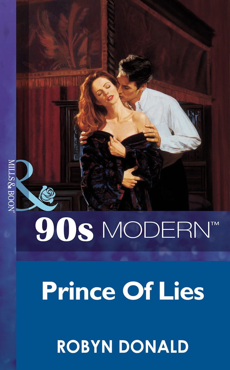 Cover image for Prince Of Lies, isbn: 9781038913395