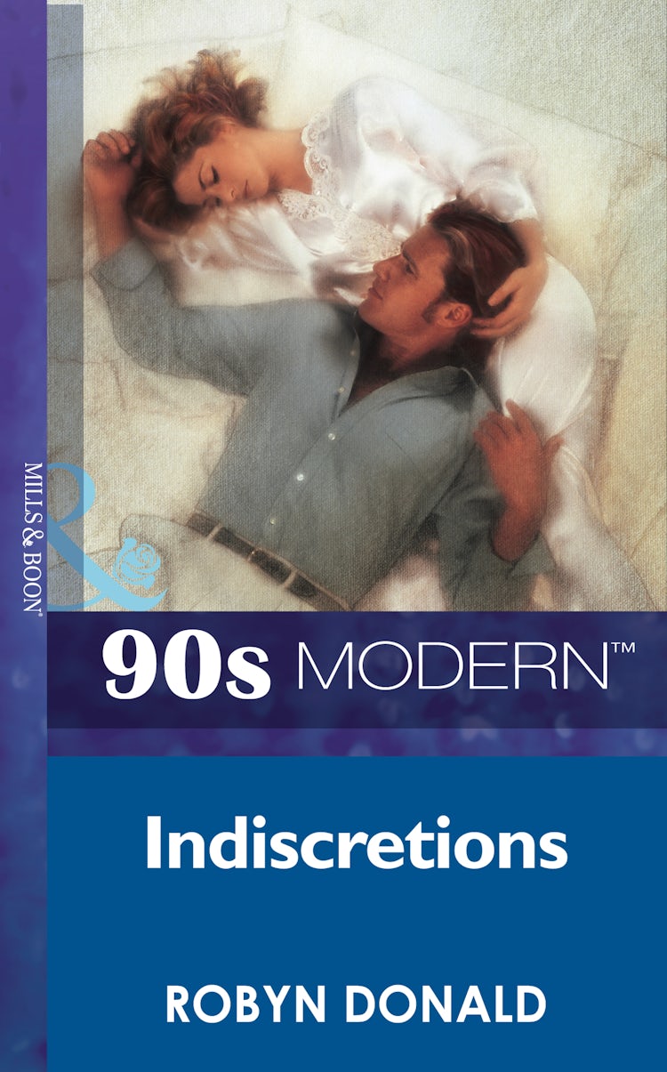 Cover image for Indiscretions, isbn: 9781038913425
