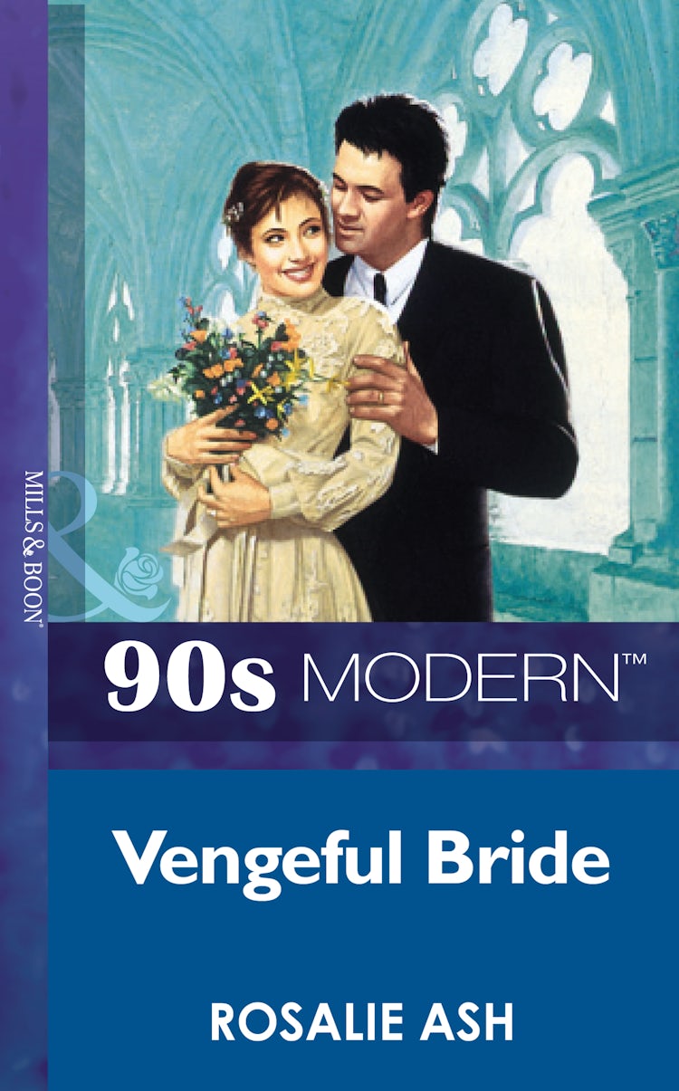 Cover image for VENGEFUL BRIDE, isbn: 9781038913456