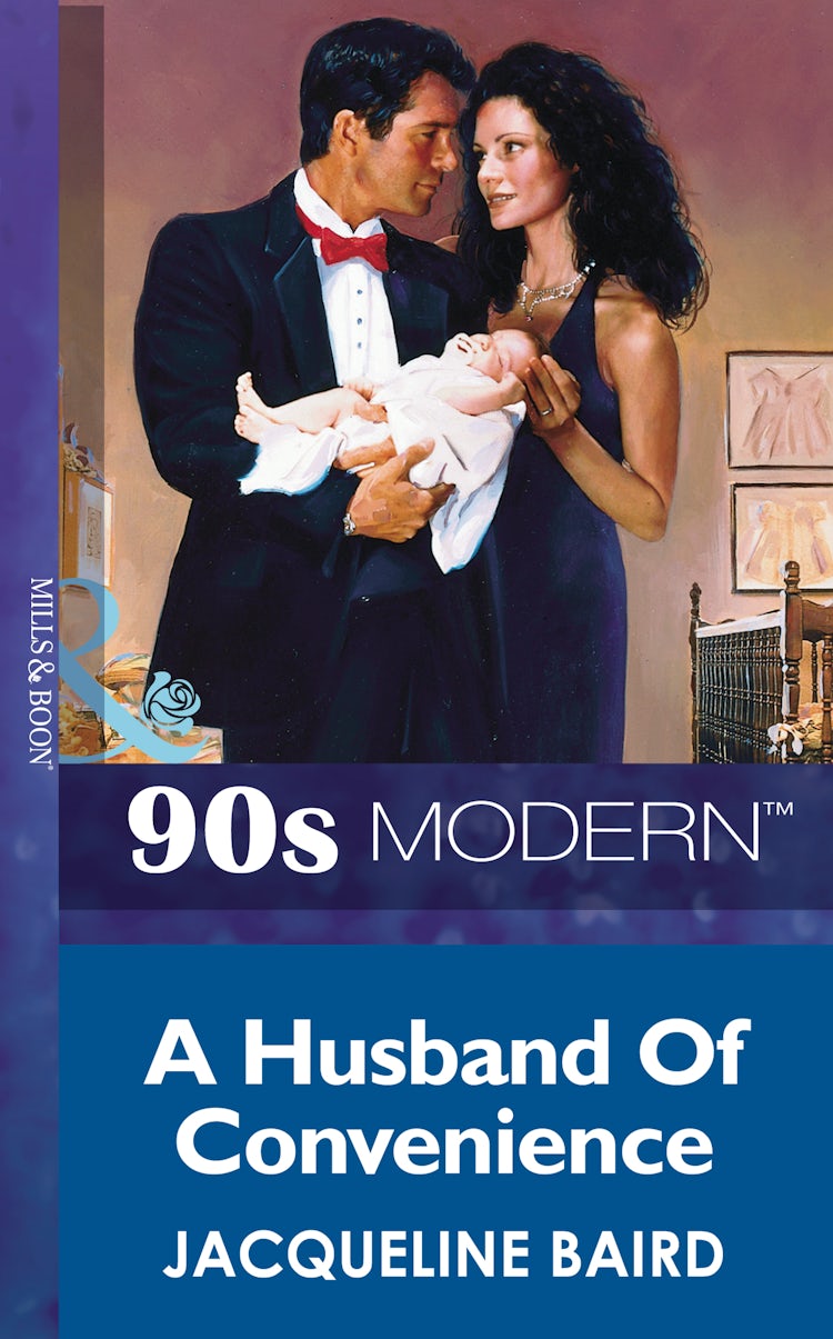 Cover image for A HUSBAND OF CONVENIENCE, isbn: 9781038913524