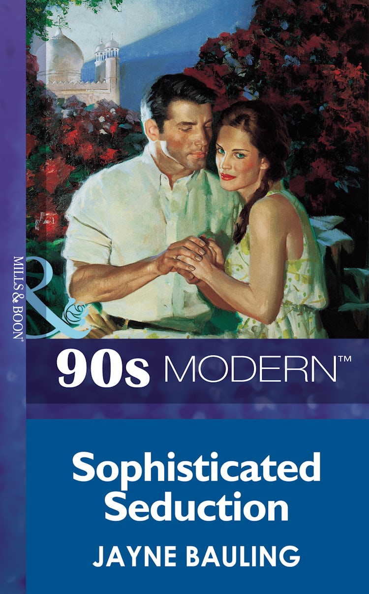 Cover image for SOPHISTICATED SEDUCTION, isbn: 9781038913548