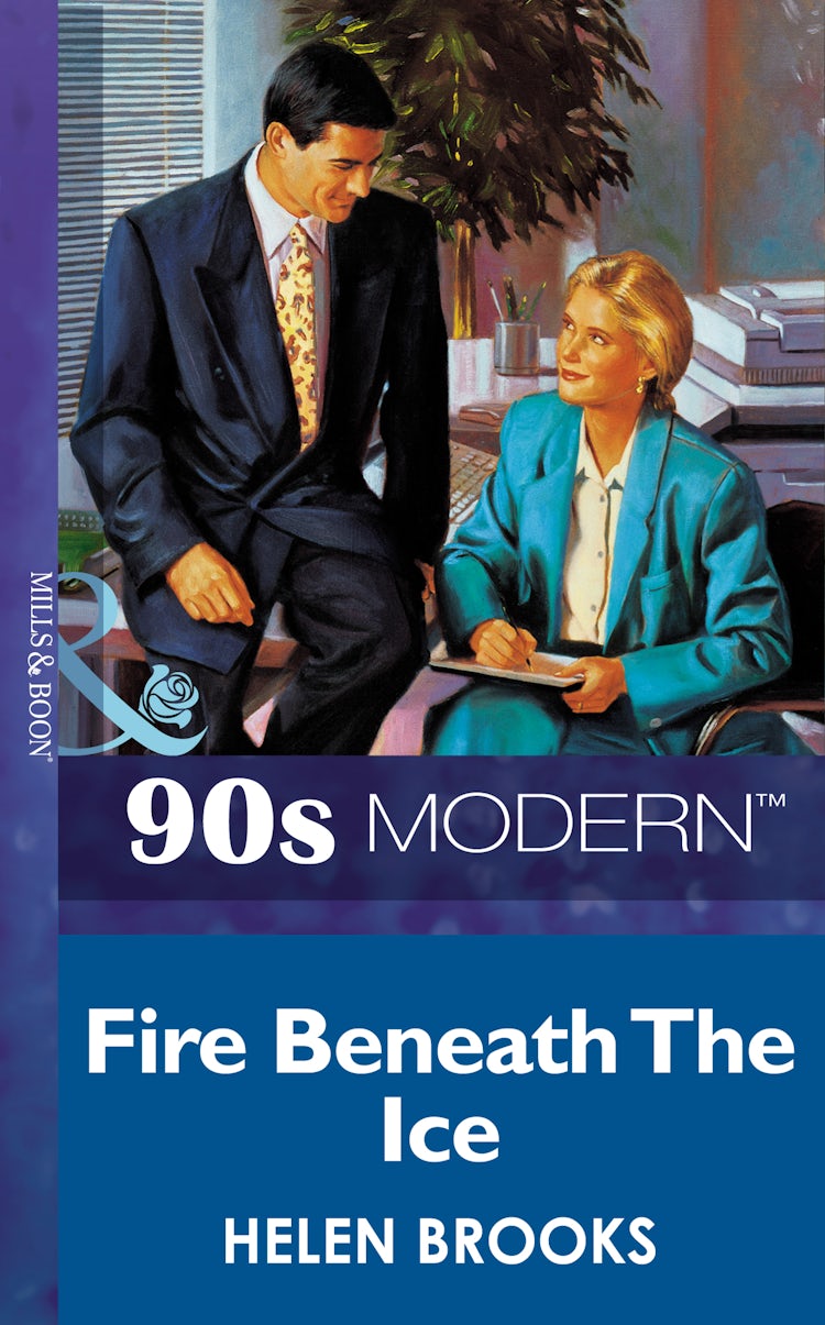 Cover image for FIRE BENEATH THE ICE, isbn: 9781038913609