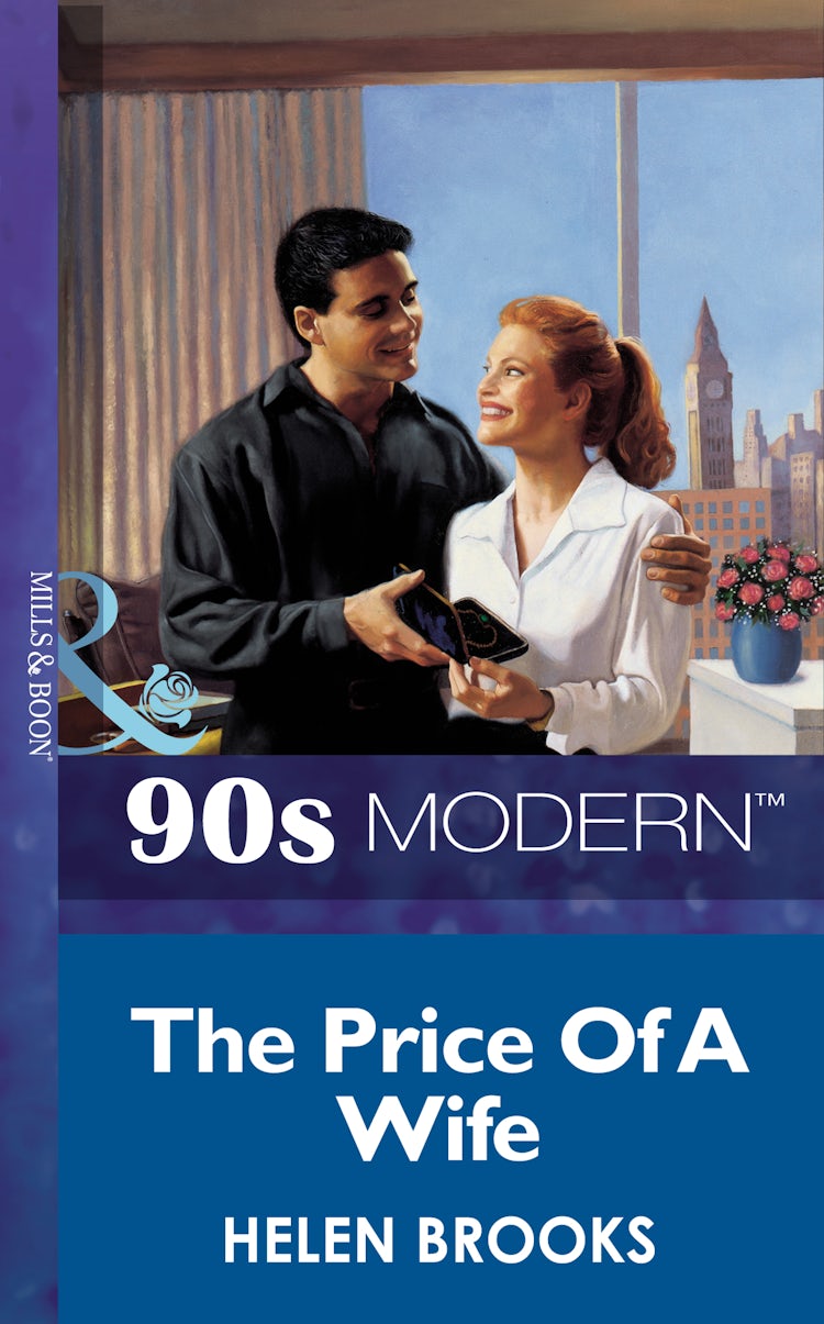 Cover image for THE PRICE OF A WIFE, isbn: 9781038913616