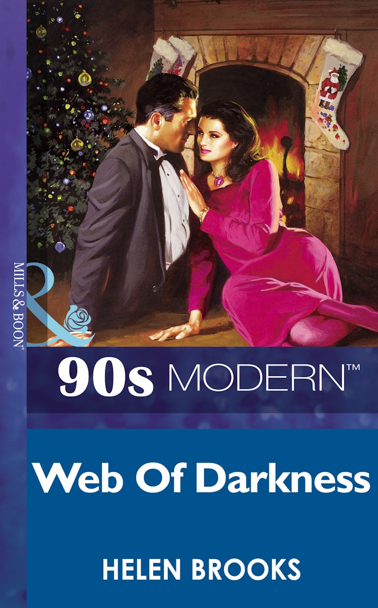Cover image for WEB OF DARKNESS, isbn: 9781038913623