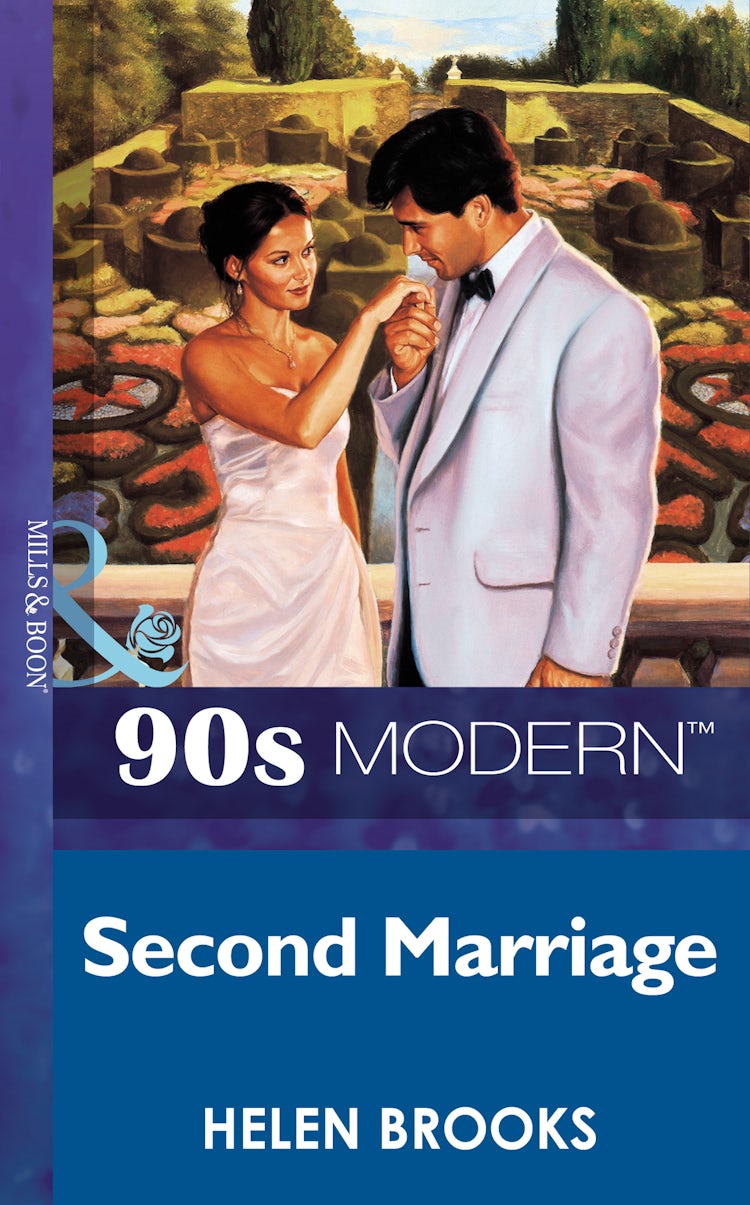 Cover image for SECOND MARRIAGE, isbn: 9781038913654