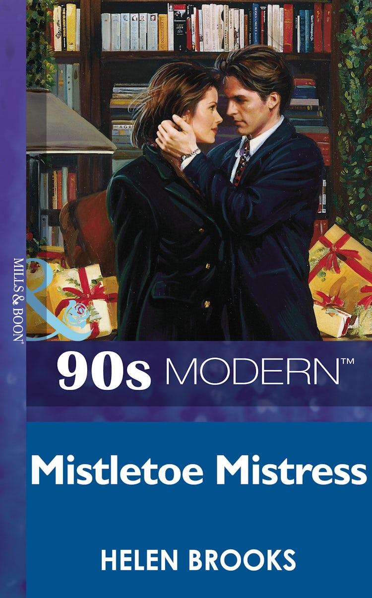 Cover image for MISTLETOE MISTRESS, isbn: 9781038913678