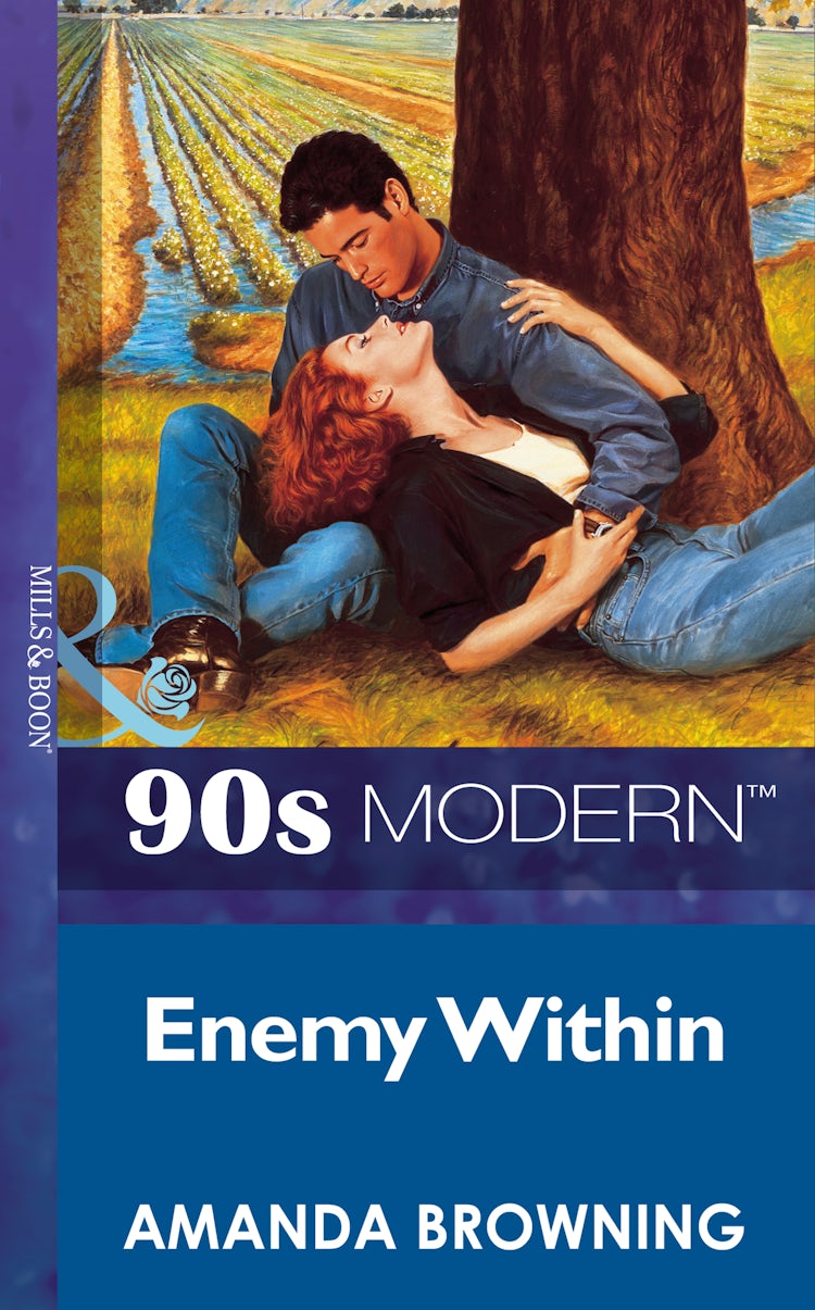 Cover image for ENEMY WITHIN, isbn: 9781038913708