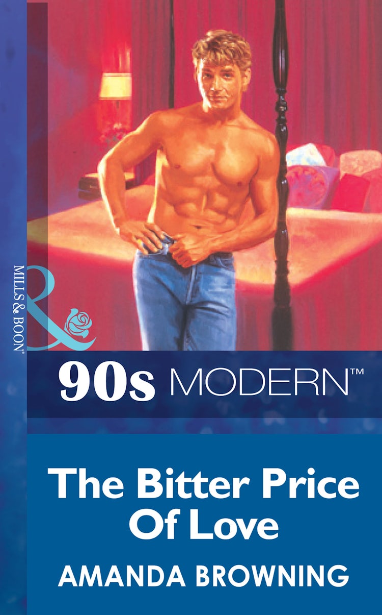 Cover image for THE BITTER PRICE OF LOVE, isbn: 9781038913715