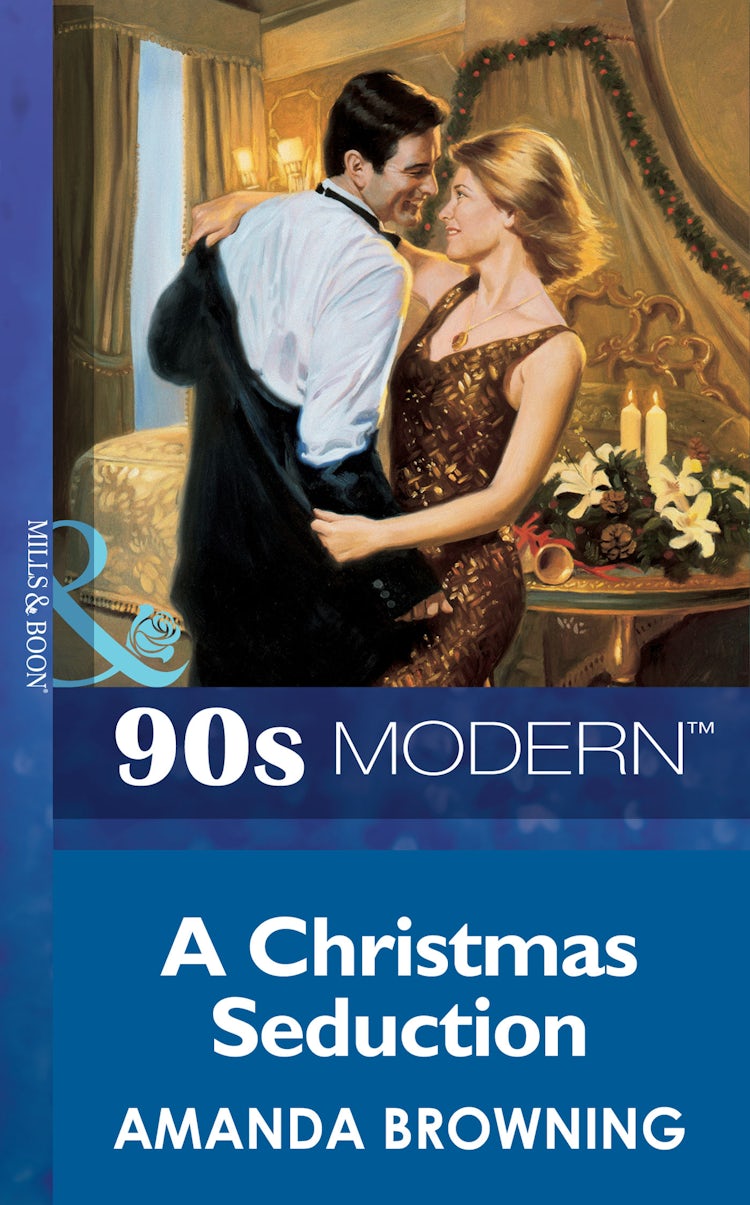 Cover image for A CHRISTMAS SEDUCTION, isbn: 9781038913722