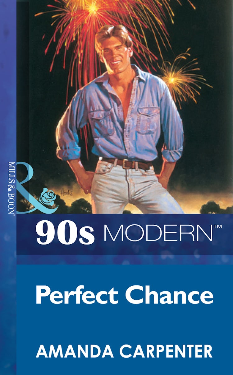 Cover image for PERFECT CHANCE, isbn: 9781038913739