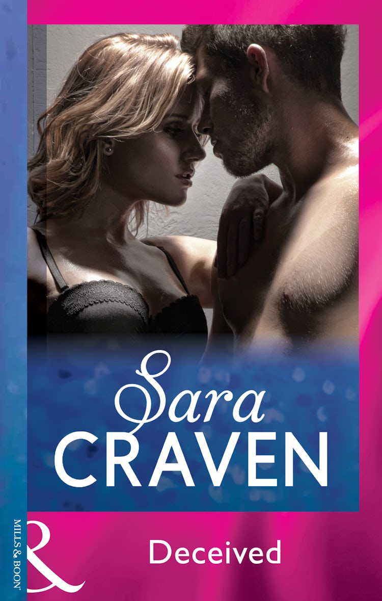 Cover image for DECEIVED, isbn: 9781038913784
