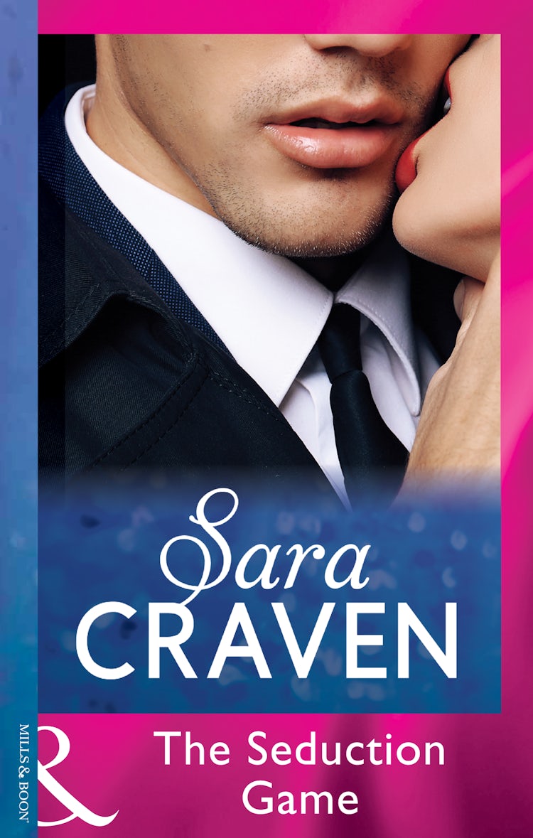 Cover image for THE SEDUCTION GAME, isbn: 9781038913814