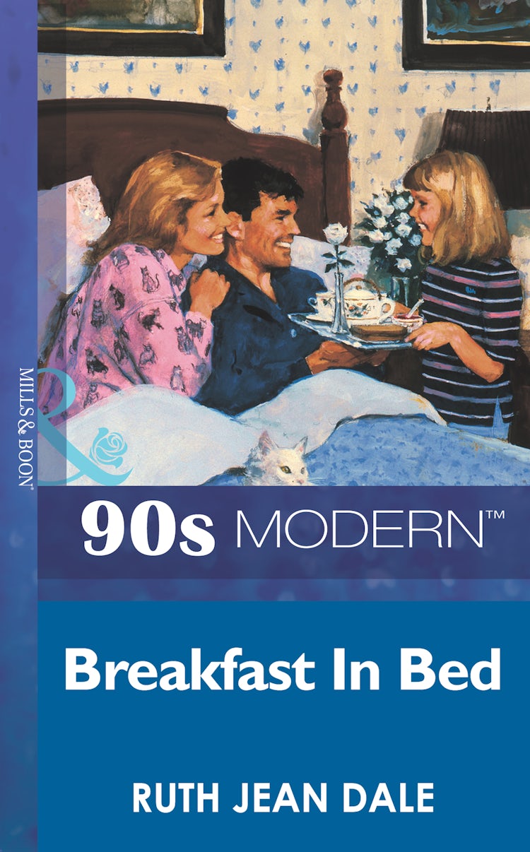 Cover image for BREAKFAST IN BED, isbn: 9781038913821