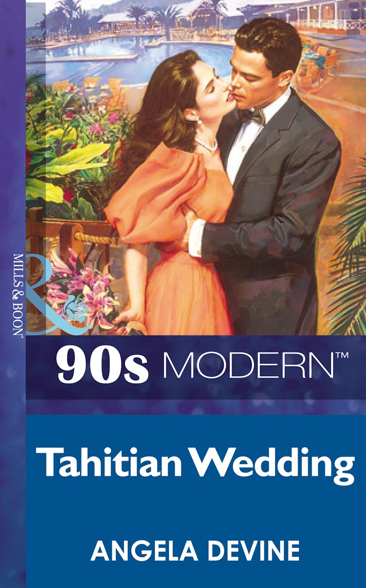 Cover image for TAHITIAN WEDDING, isbn: 9781038913869