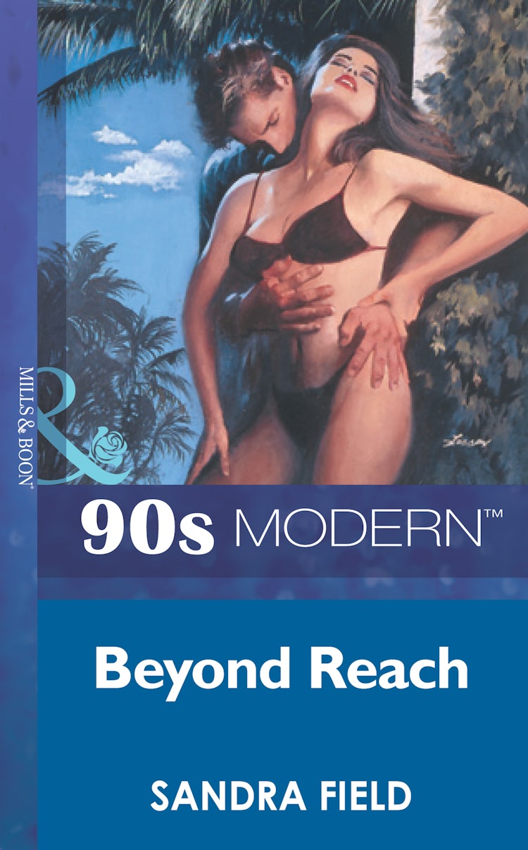Cover image for BEYOND REACH, isbn: 9781038913920