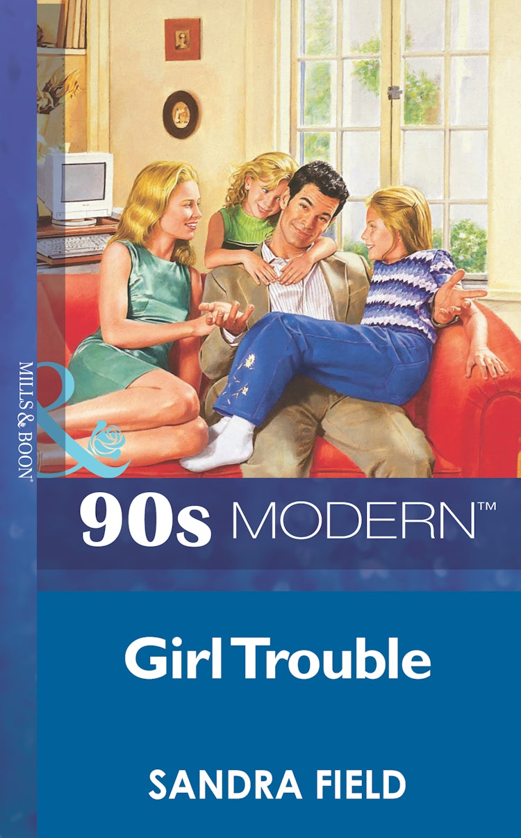 Cover image for GIRL TROUBLE, isbn: 9781038913975