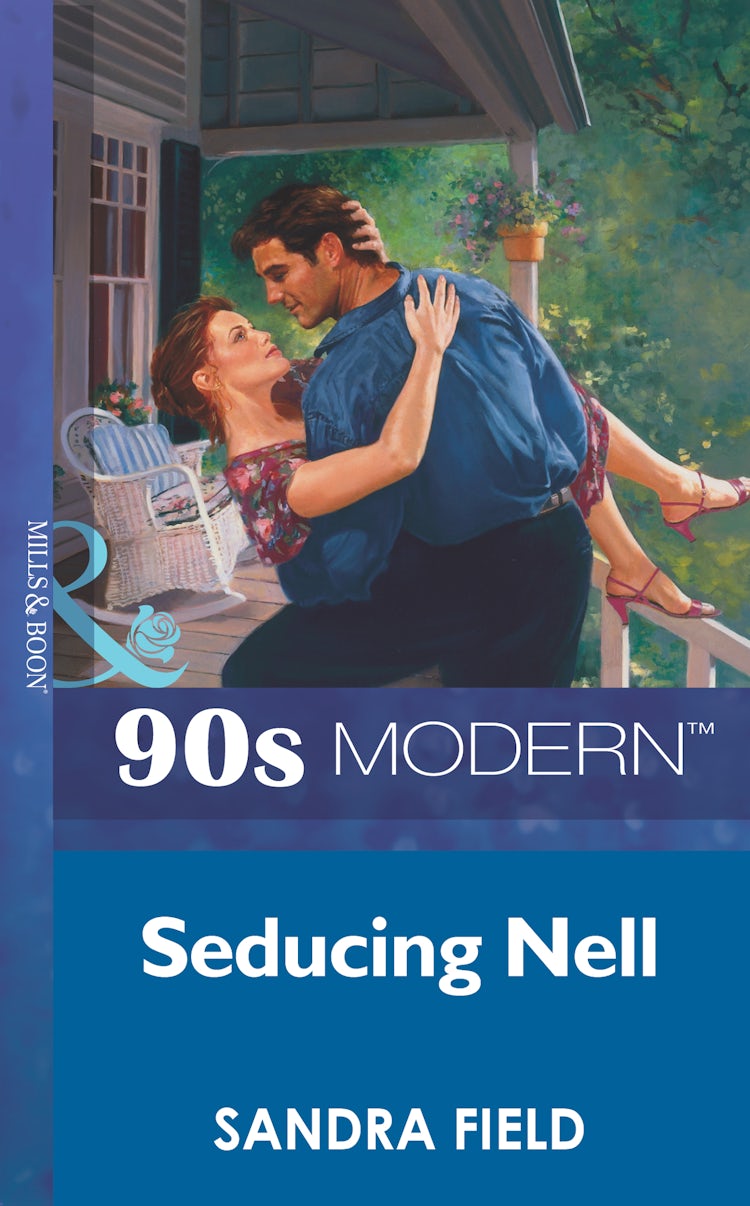 Cover image for SEDUCING NELL, isbn: 9781038913982