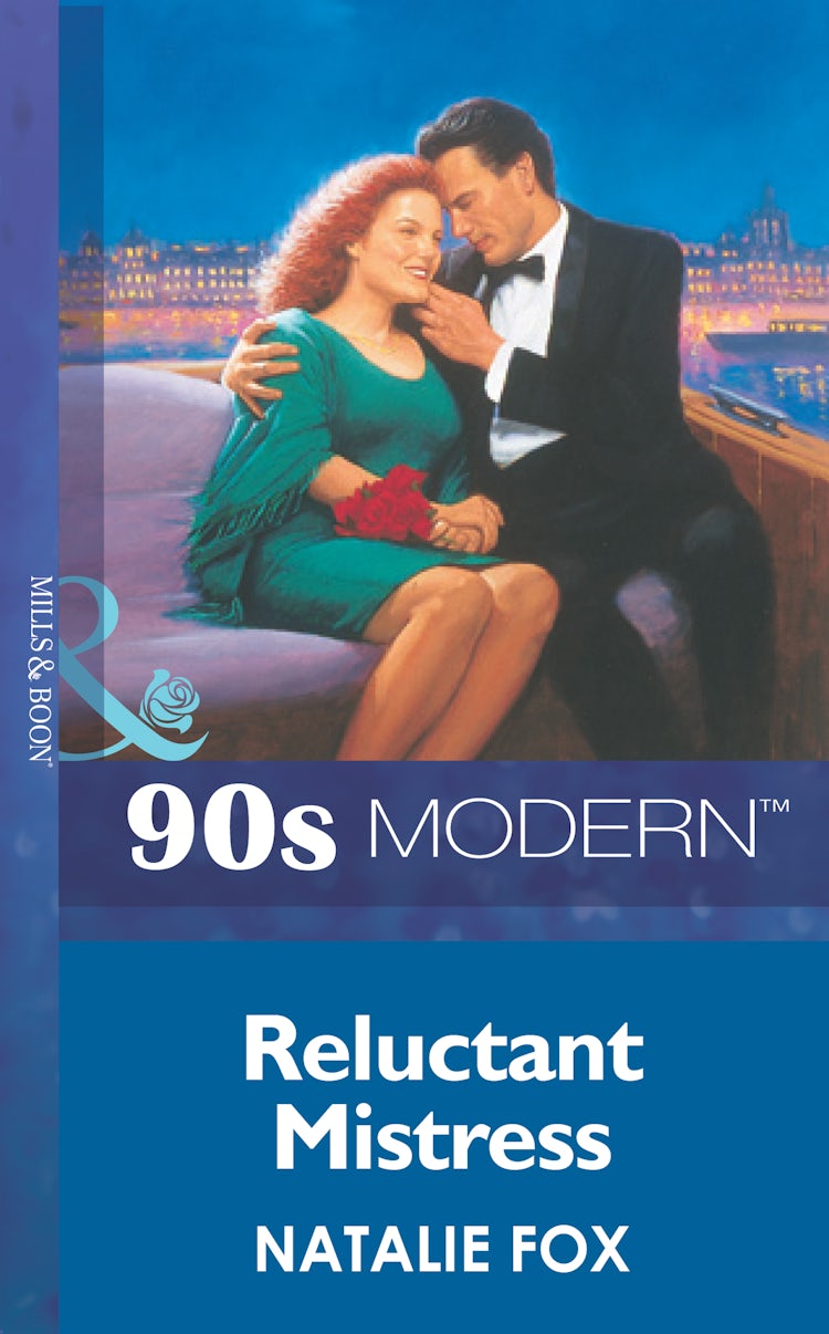 Cover image for RELUCTANT MISTRESS, isbn: 9781038914002