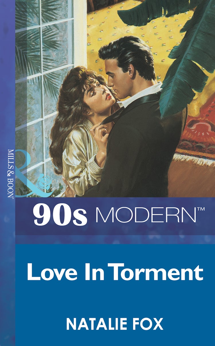 Cover image for LOVE IN TORMENT, isbn: 9781038914019