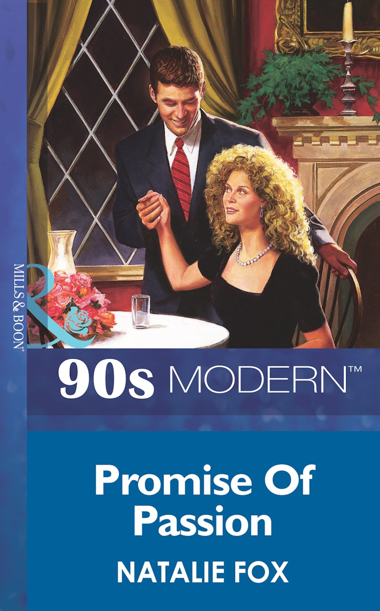 Cover image for PROMISE OF PASSION, isbn: 9781038914040