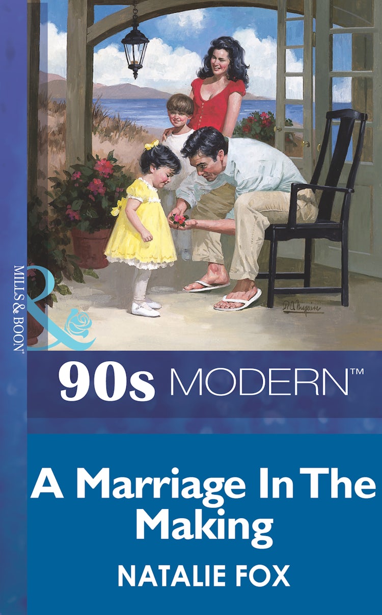 Cover image for A MARRIAGE IN THE MAKING, isbn: 9781038914064
