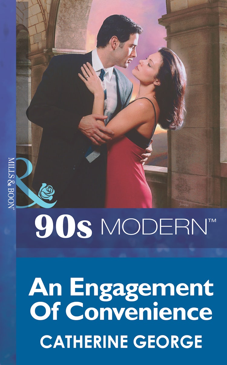 Cover image for AN ENGAGEMENT OF CONVENIENCE, isbn: 9781038914101