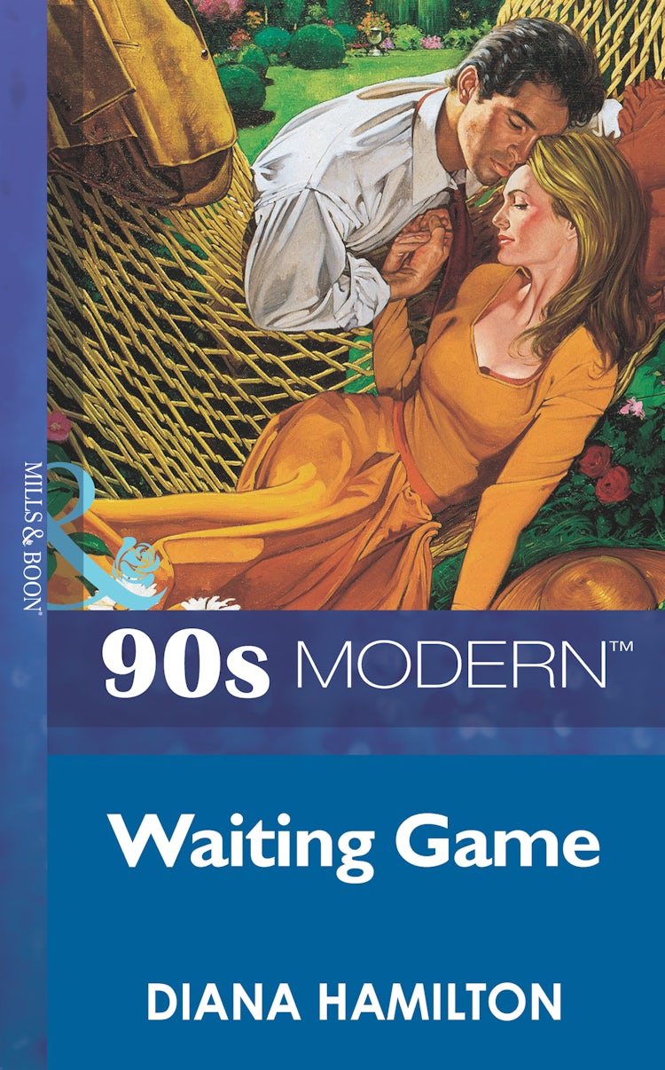 Cover image for Waiting Game, isbn: 9781038914125