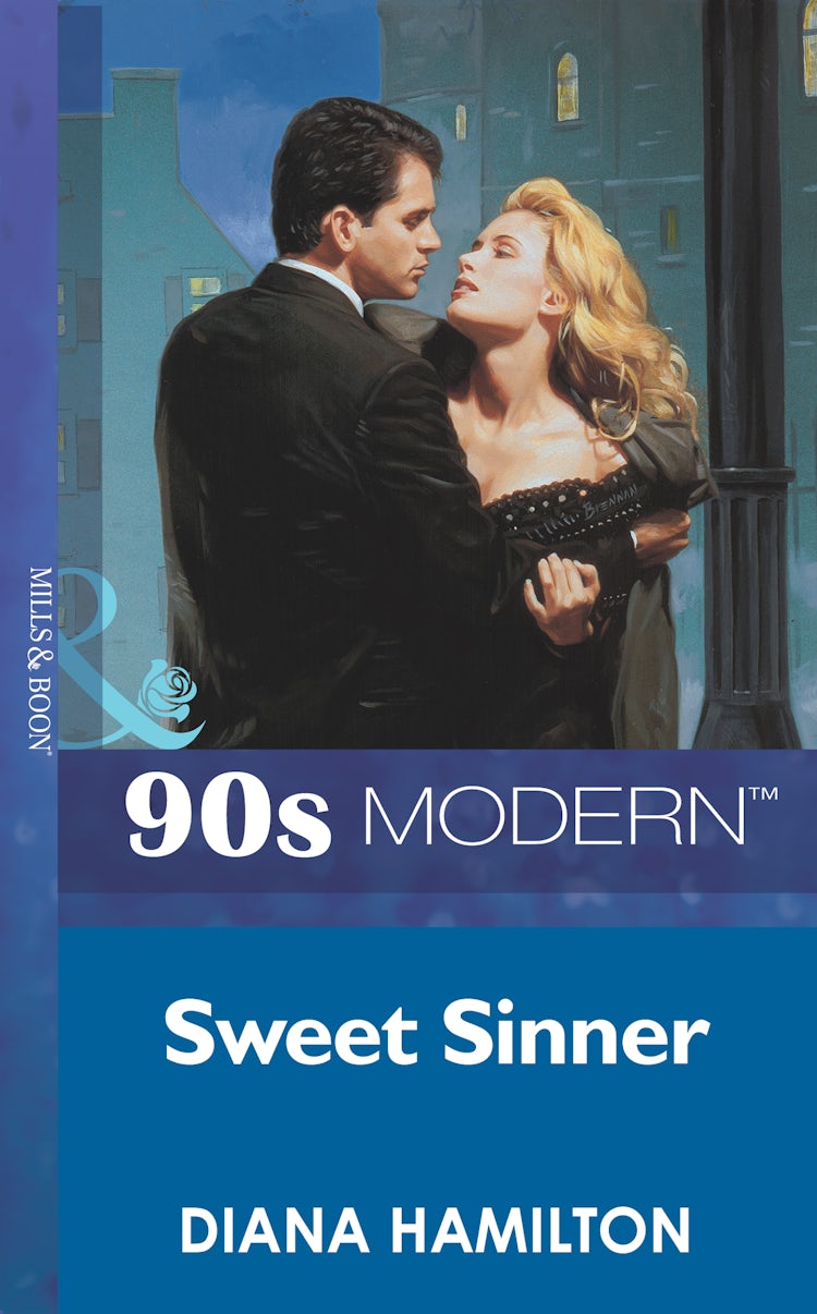 Cover image for Sweet Sinner, isbn: 9781038914132