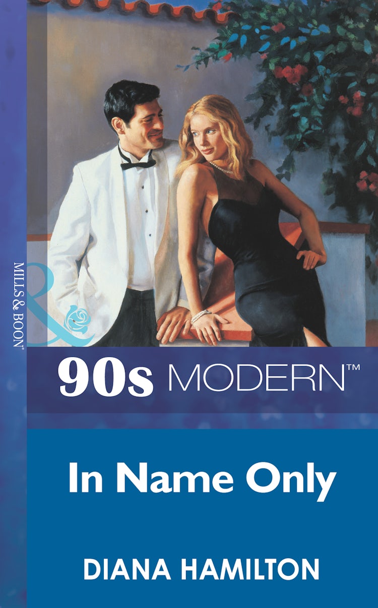 Cover image for In Name Only, isbn: 9781038914163