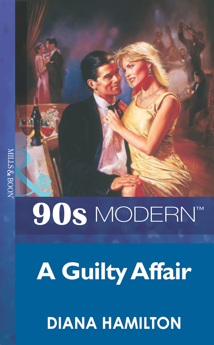 Cover image for A Guilty Affair, isbn: 9781038914170