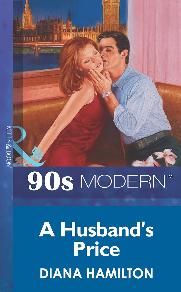 Cover image for A Husband's Price, isbn: 9781038914200