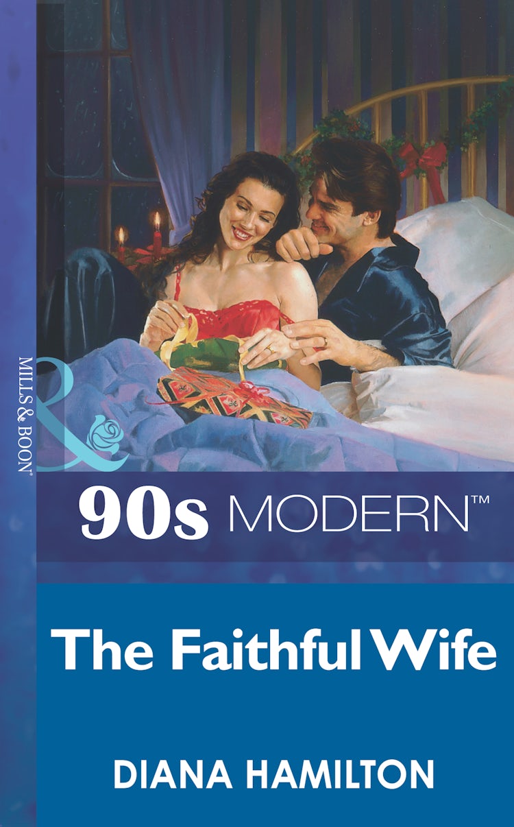 Cover image for The Faithful Wife, isbn: 9781038914217
