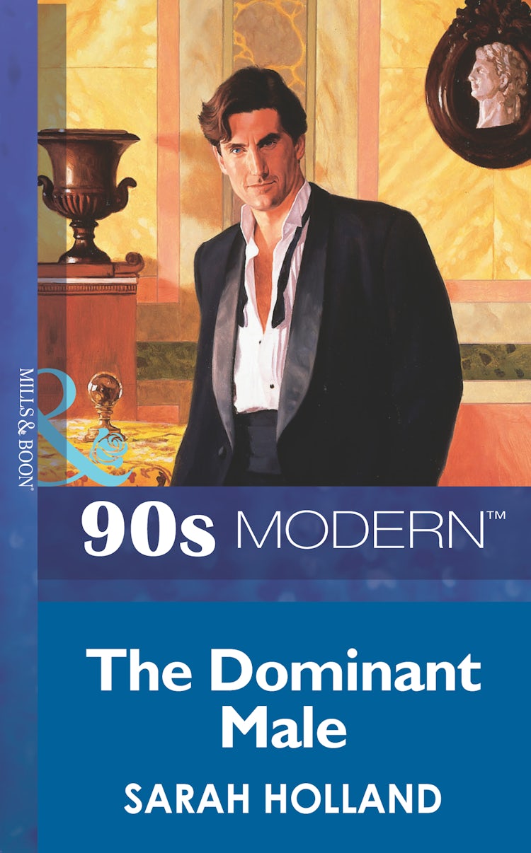 Cover image for THE DOMINANT MALE, isbn: 9781038914293