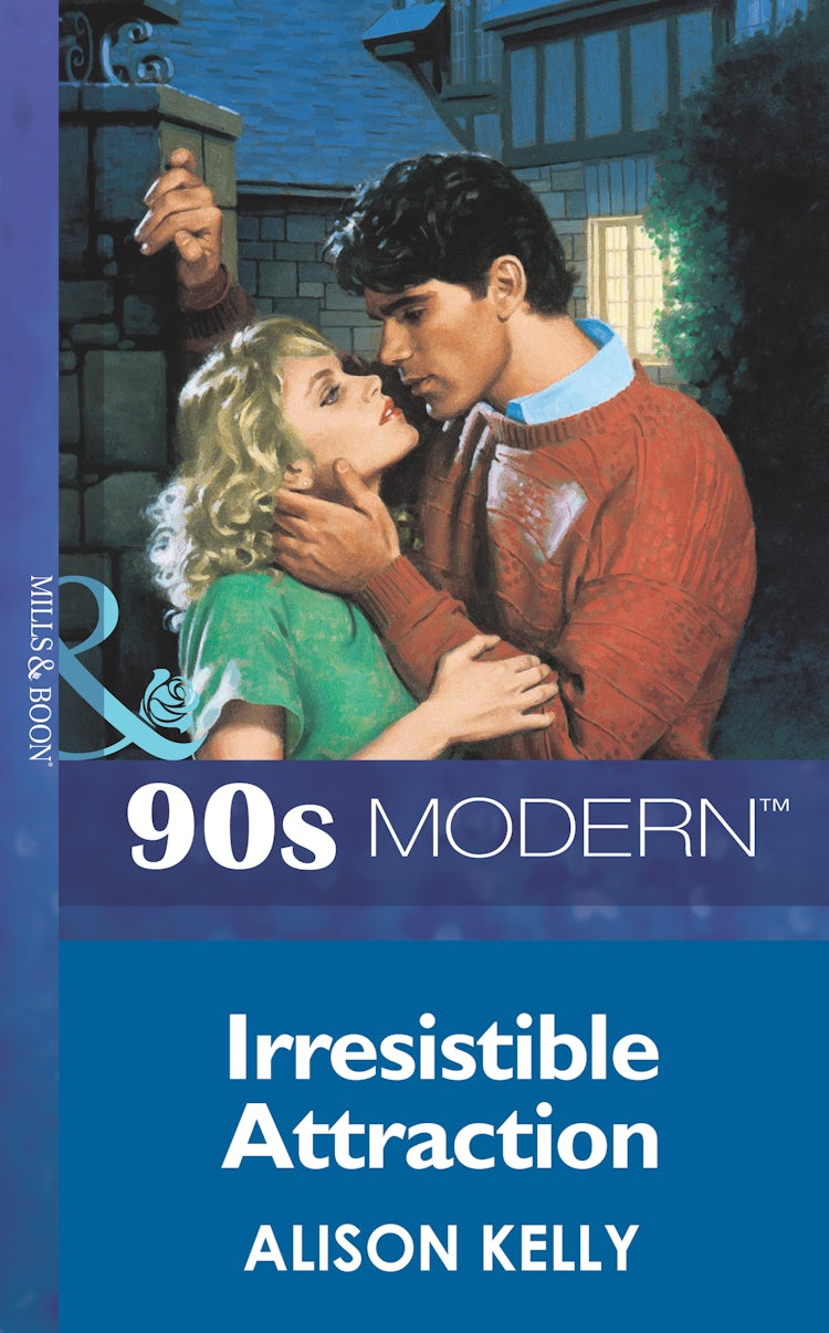Cover image for IRRESISTIBLE ATTRACTION, isbn: 9781038914309