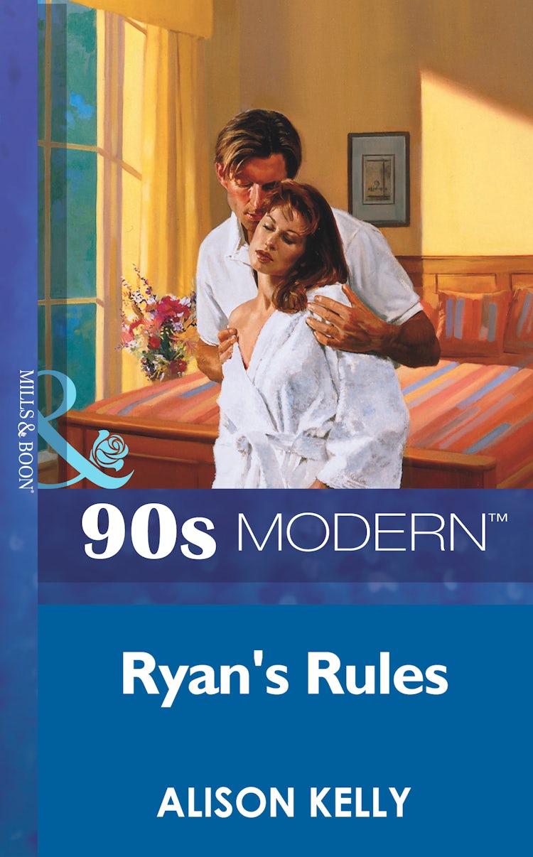 Cover image for RYAN'S RULES, isbn: 9781038914330