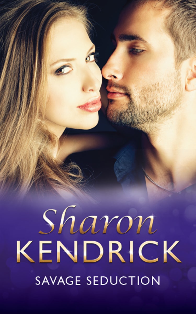 Cover image for SAVAGE SEDUCTION, isbn: 9781038914347