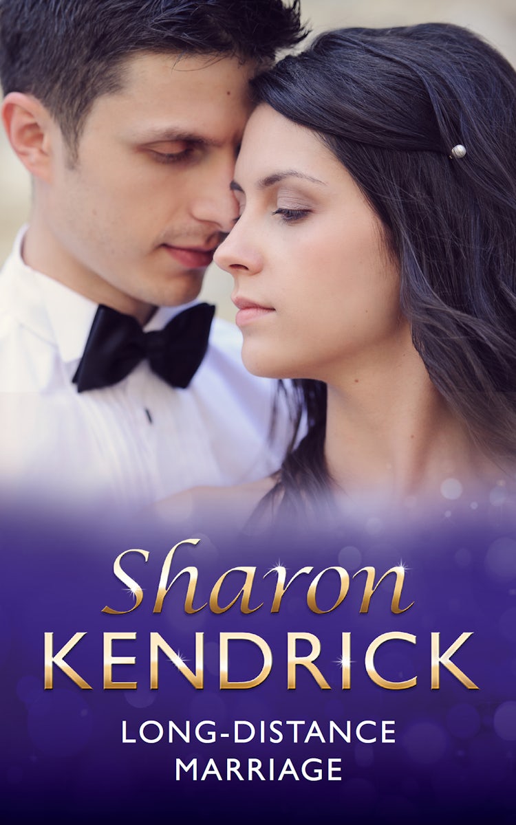 Cover image for LONG-DISTANCE MARRIAGE, isbn: 9781038914385