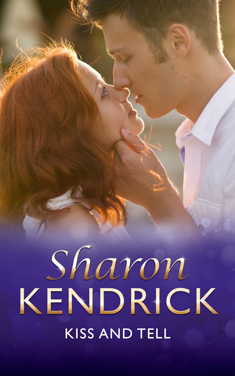 Cover image for KISS AND TELL, isbn: 9781038914408