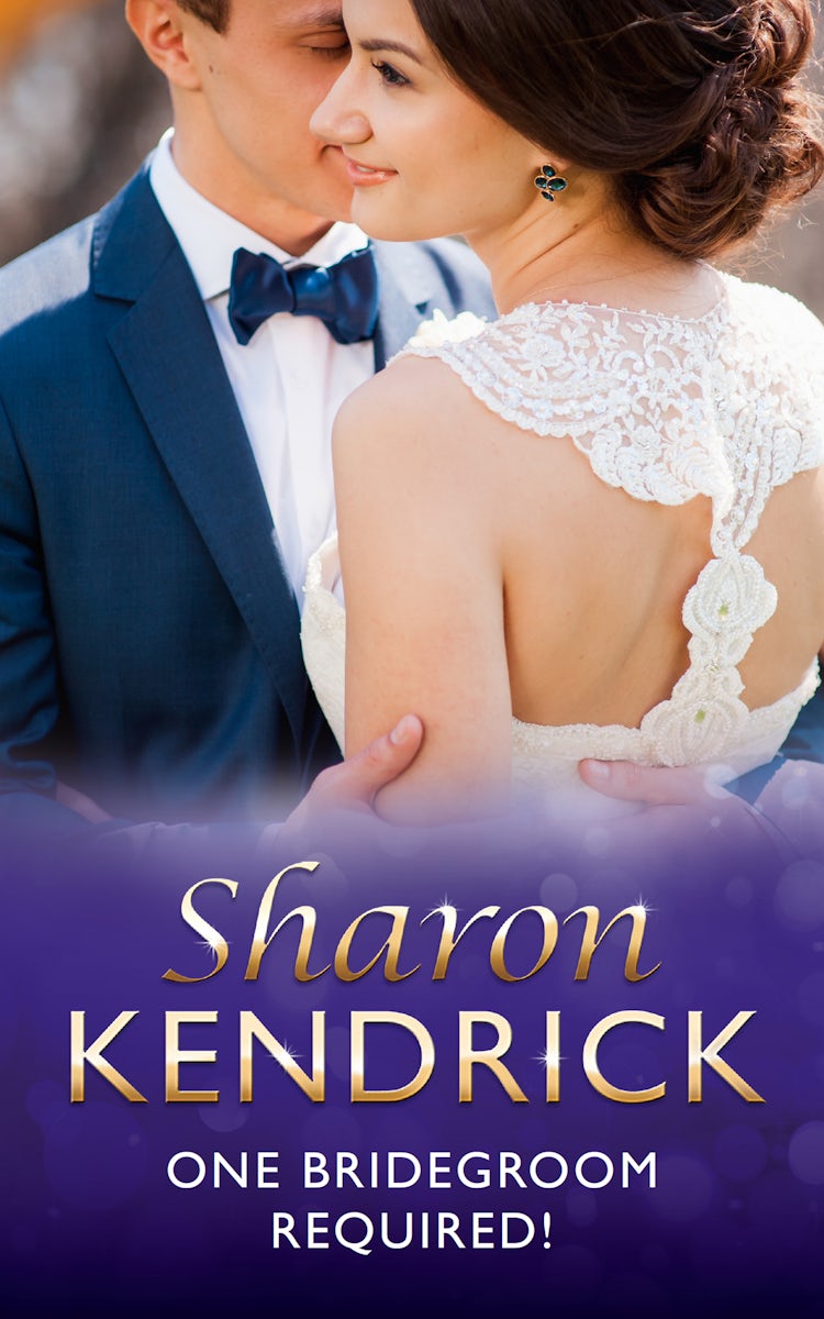 Cover image for ONE BRIDEGROOM REQUIRED!, isbn: 9781038914422