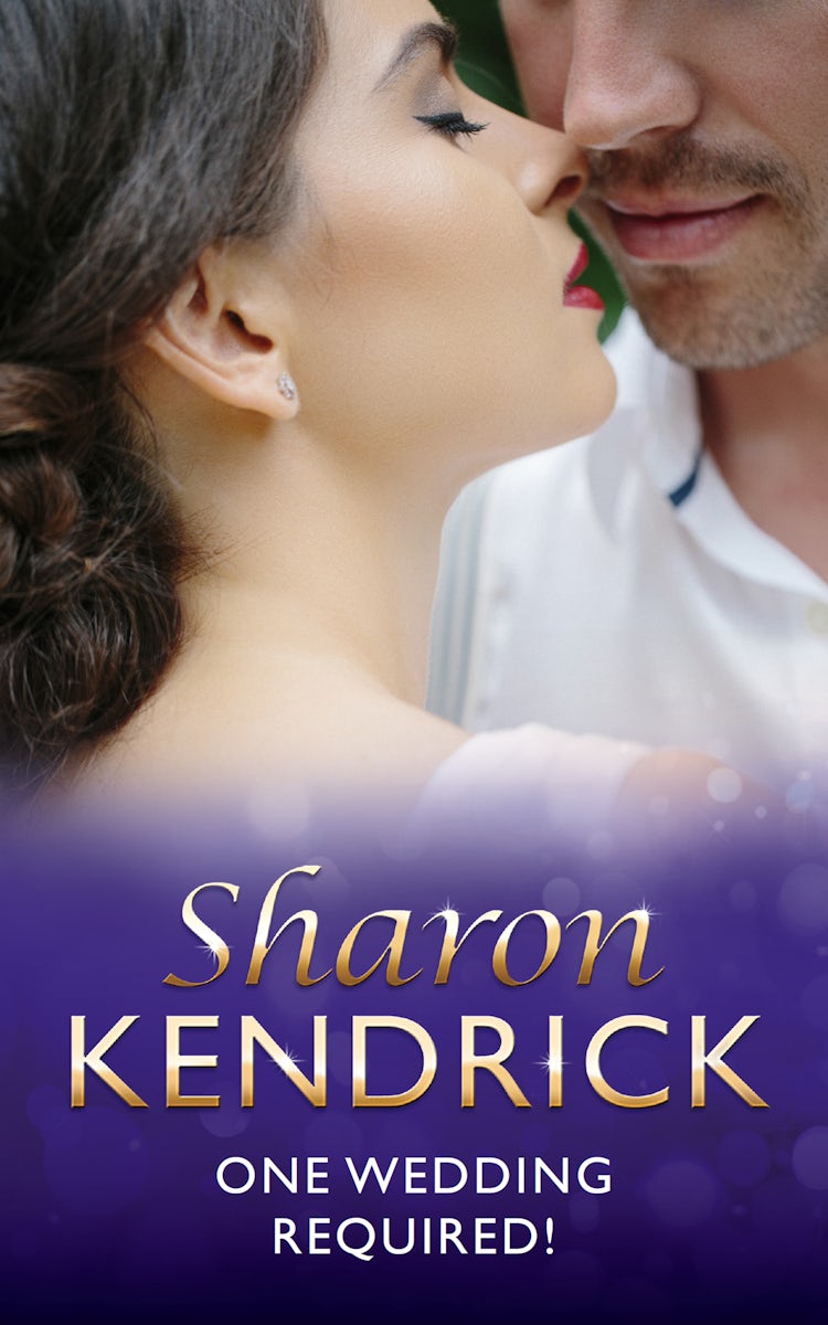 Cover image for ONE WEDDING REQUIRED!, isbn: 9781038914439
