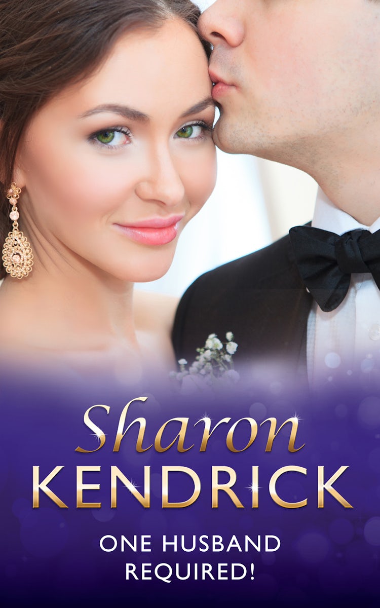 Cover image for ONE HUSBAND REQUIRED!, isbn: 9781038914446