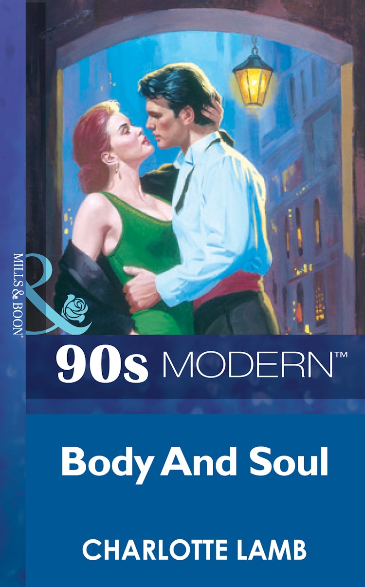 Cover image for BODY AND SOUL, isbn: 9781038914453