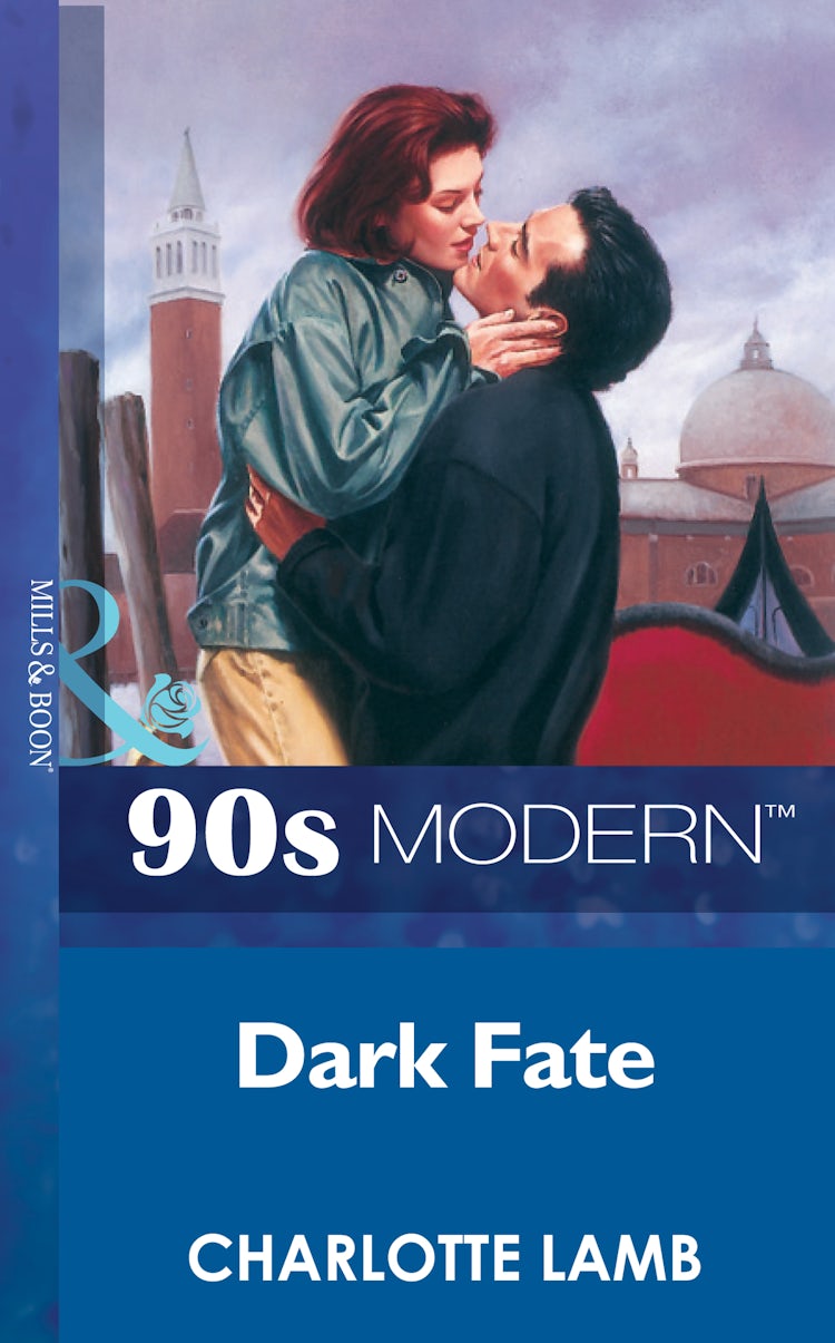 Cover image for DARK FATE, isbn: 9781038914460