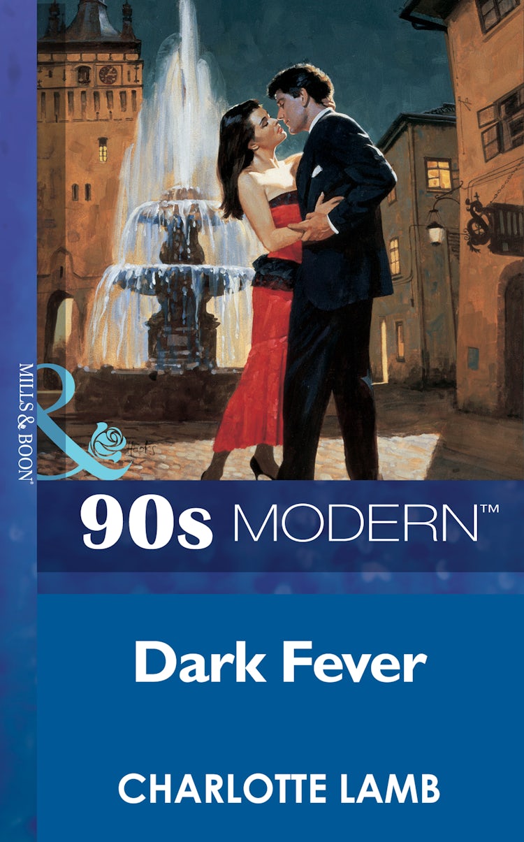 Cover image for DARK FEVER, isbn: 9781038914514