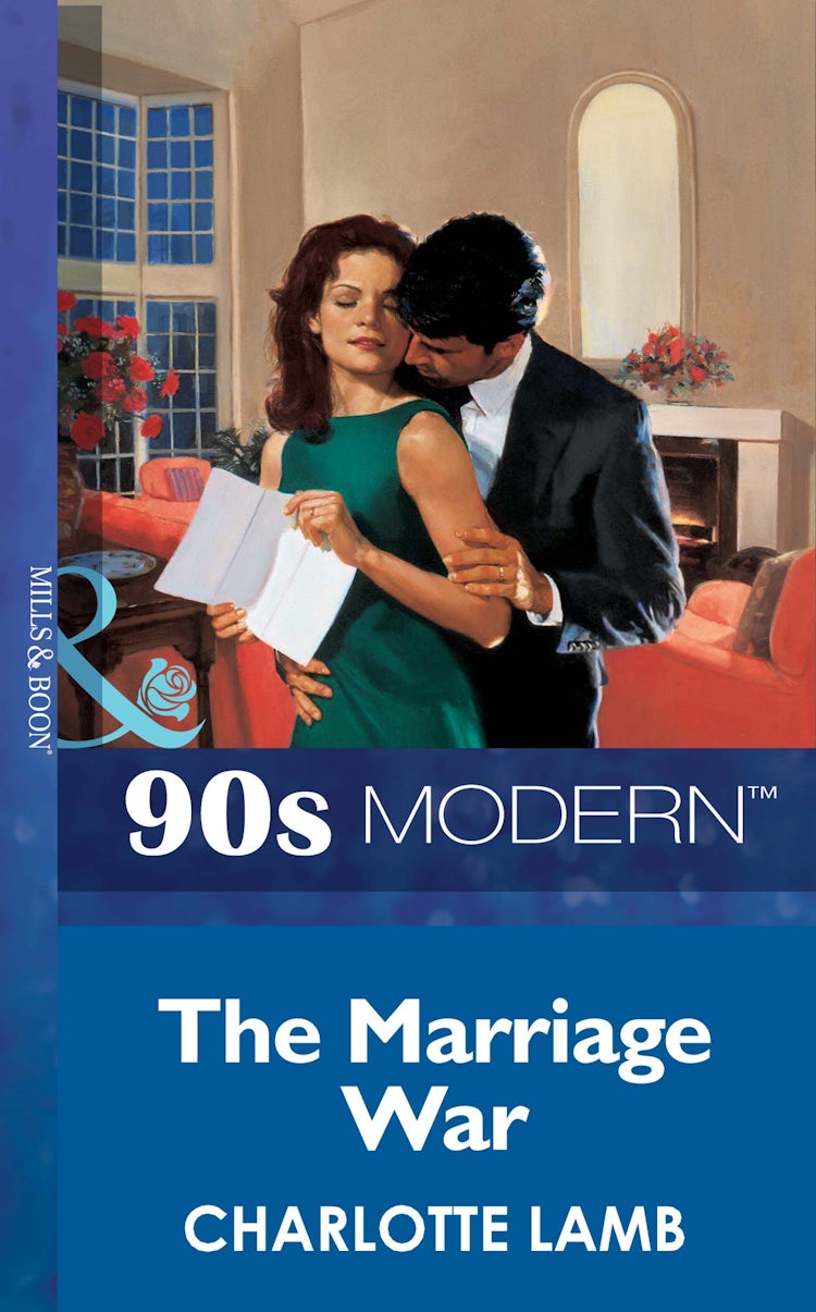 Cover image for THE MARRIAGE WAR, isbn: 9781038914545
